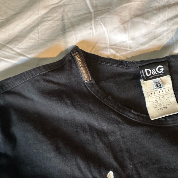Dolce N Gabbana vintage T shirt - Picture 2 of 5